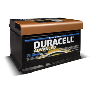 Duracell Advanced Sealed Maintenance Free ADV 612 Batteries