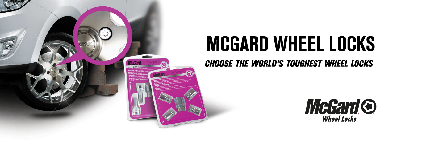 mcgard wheel locks promotion banner