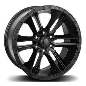 American Outlaw Satin Black