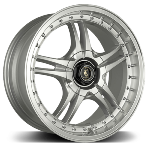 Connoisseur Silver Machined