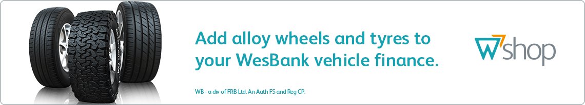 Wesbank Wesbank promotion banner