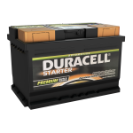 Duracell Starter STR 619
