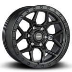 TSW Mogul Satin Black