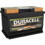 Duracell Starter STR 612