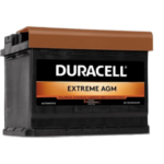 Duracell Extreme Absorbent Glass Matt AGM 658
