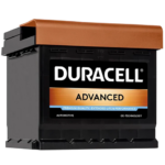 Duracell Advanced Sealed Maintenance Free ADV 616