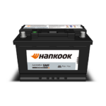 Hankook Battery Sealed Maintenance Free SMF 657